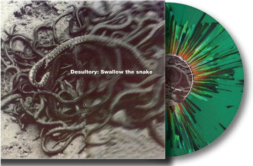 Desultory - Swallow The Snake (Indie Exclusive, Colored Vinyl, Splatter Green, Germany - Import)
