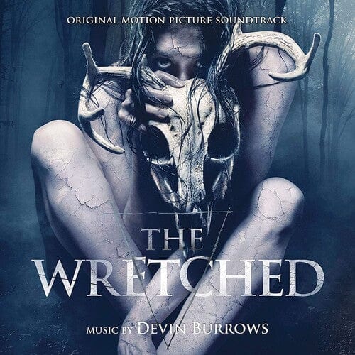 Wretched OST - Black Vinyl