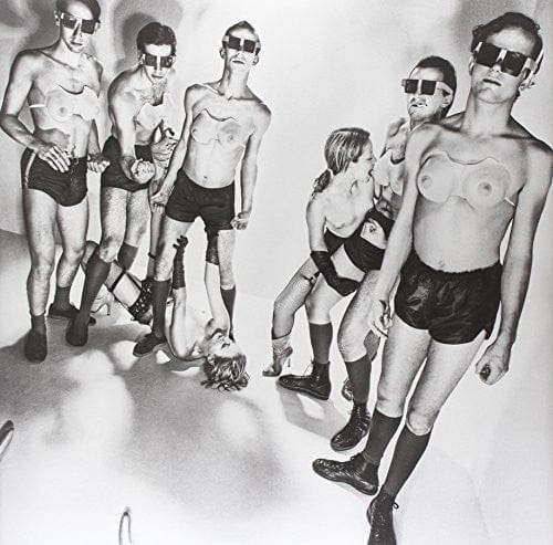 Devo - Hardcore Volume 2 - Black Vinyl