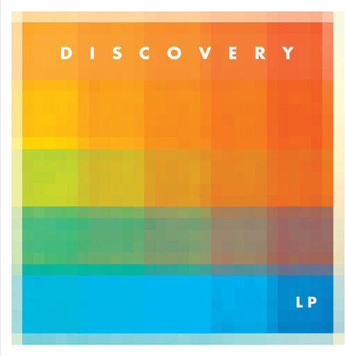 Discovery - Lp, Deluxe Edition, Orange (IEX)