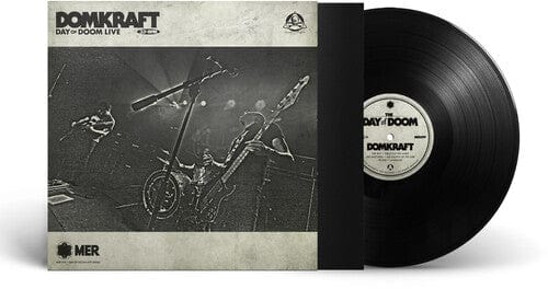 Domkraft - Day of Doom Live