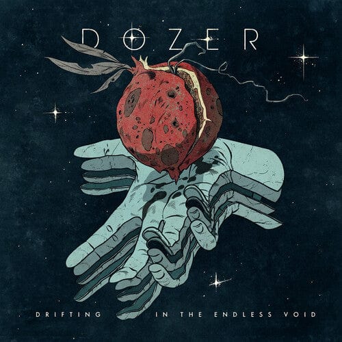 Dozer - Drifting In The Endless Void (Colored Vinyl, Black, Gray, White)
