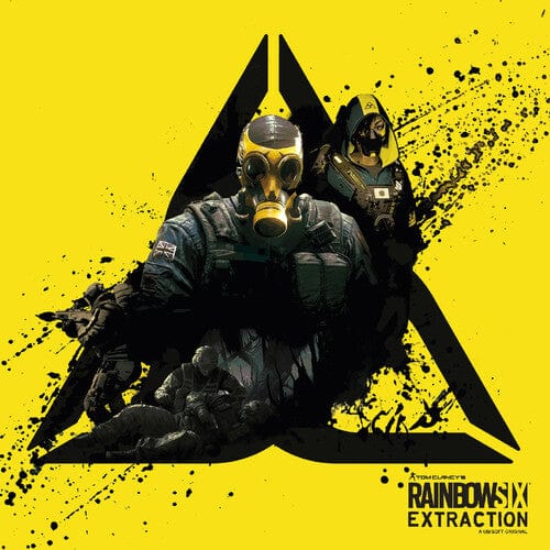 Duhamel, James & One Take Tigers - Tom Clancy's Rainbow Six Estraction OST, Splatter