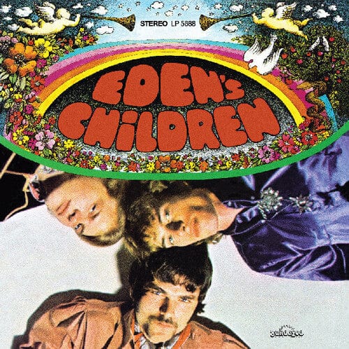 Eden's Children - Eden's Children (RSD Exclusive, Limited Edition, Colored Vinyl, Green)