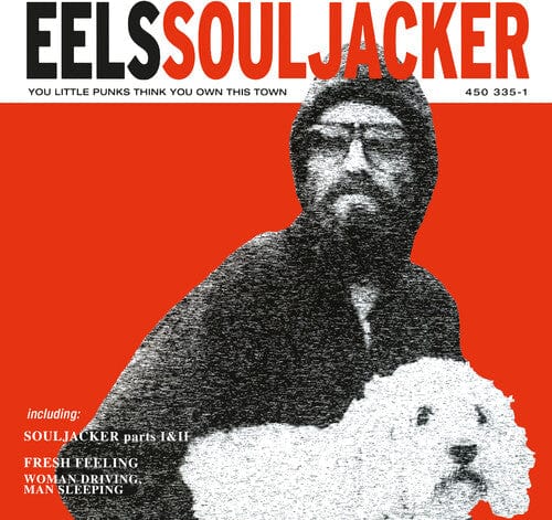 Eels - Souljacker (Colored Vinyl, Red)