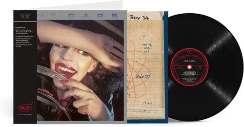 The Cars - The Cars (Brick & Mortar Exclusive, Hi-Fidelity) Vinyl