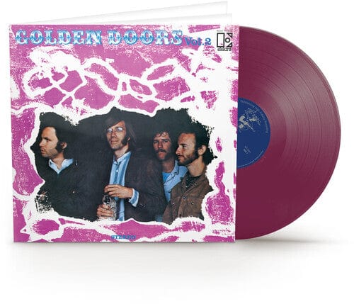 The Doors - Golden Doors 2 (Brick & Mortar Exclusive) Vinyl