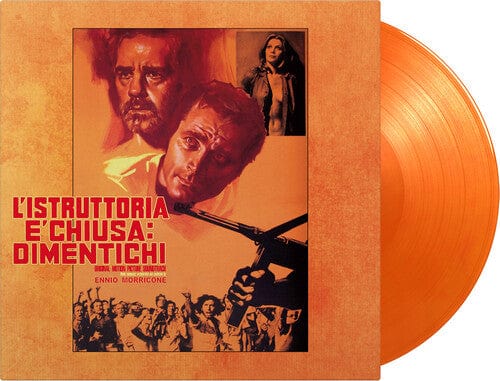 L'istruttoria E'chiusa: Dimentichi OST