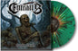 Entrails - Raging Death [Import] (Indie Exclusive, Colored Vinyl, Splatter Green, Gatefold LP Jacket, Germany - Import)