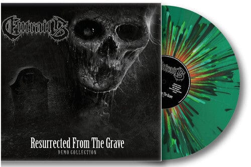 Entrails - Resurrected From The Grave (Demo Collection) [Import] (Indie Exclusive, Splatter Green Vinyl, Gatefold LP Jacket, Germany - Import)