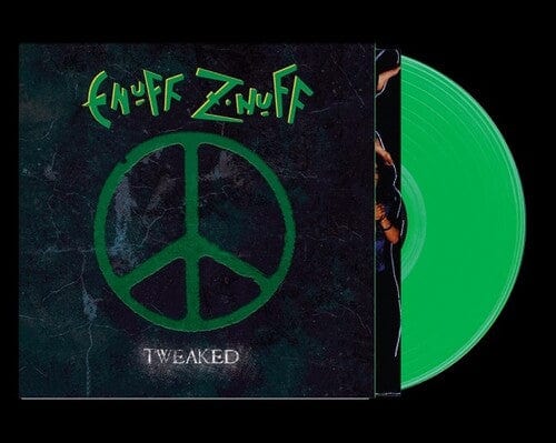 Enuff Z'Nuff - Tweaked, Green