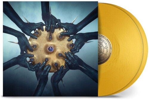 Epica - Aspiral (Colored Vinyl, Red Gold, Gatefold LP Jacket)