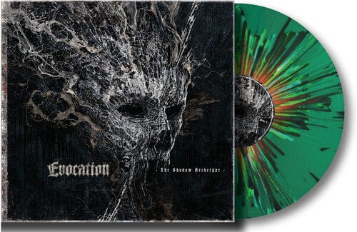 Evocation - The Shadow Archetype [Import] (Indie Exclusive, Splatter Green Vinyl, Germany - Import)