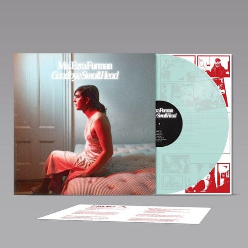Ezra Furman - Goodbye Small Head (Colored Vinyl, Sea Blue)