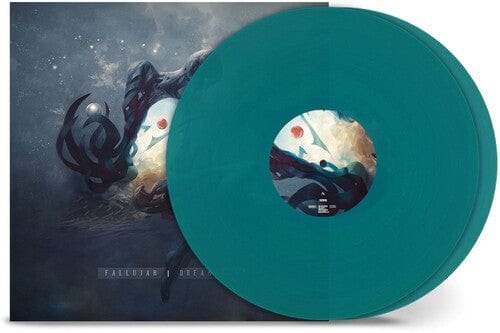 Fallujah - Dreamless (IEX) (Indie Exclusive, Colored Vinyl, Trans Green, Gatefold LP Jacket)