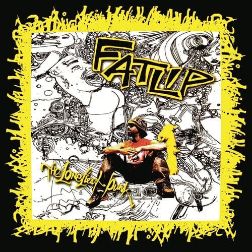Fatlip - The Loneliest Punk (Colored Vinyl, Transparent Yellow)