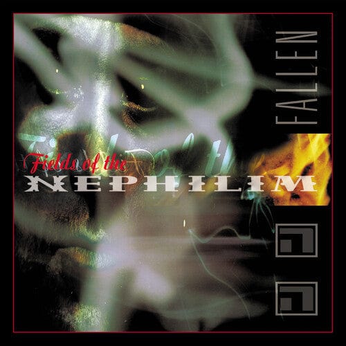 Fields of the Nephilim - Fallen (RSD Exclusive, Clear Vinyl, Yellow)