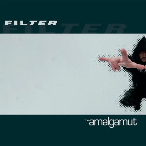 Filter - The Amalgamut (Gatefold LP Jacket)