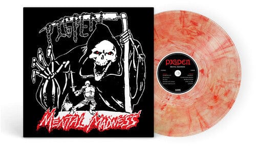 Pig Pen - Mental Madness (Colored Vinyl)