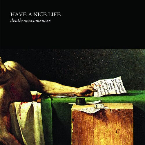 Have a Nice Life - Deathconsciousness (Colored Vinyl, Booklet)