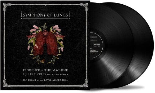 Florence & Machine - Symphony Of Lungs (BBC Proms At The Royal Albert Hall) (140 Gram Vinyl)