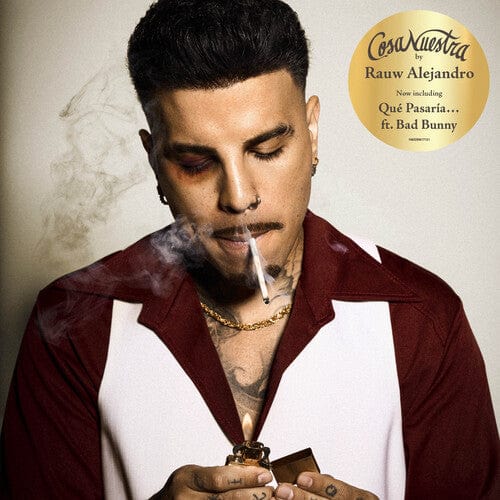 Rauw Alejandro - Cosa Nuestra [Explicit Content] (Parental Advisory Explicit Lyrics, Bonus Track, 140 Gram Vinyl, Poster)