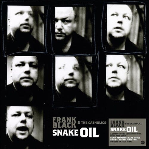Black, Frank & The Catholics - Snake Oil, 140-Gram Black Vinyl [Import]