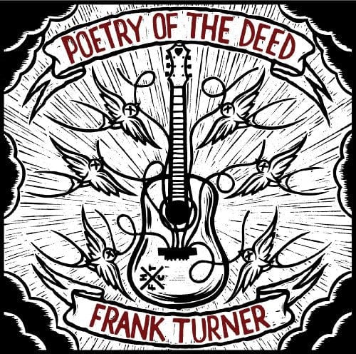 Frank Turner - Poetry of the Dead
