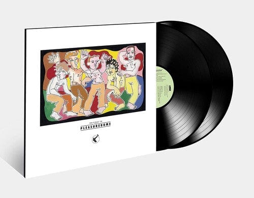 Frankie Goes to Hollywood - Welcome to the Pleasuredome