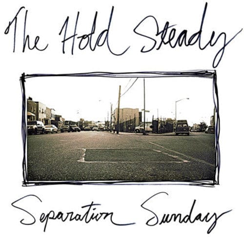 Hold Steady - Separation Sunday