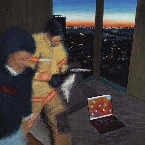 Friendship - Caveman Wakes Up (Limited Edition)
