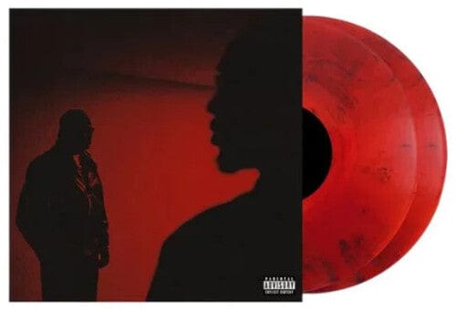 Future & Metro Boomin - We Don't Trust You [Import] (Red Smoke Colored Vinyl, Canada - Import)