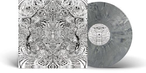Gaupa - Fyr - White/ Black (Colored Vinyl, Pink)