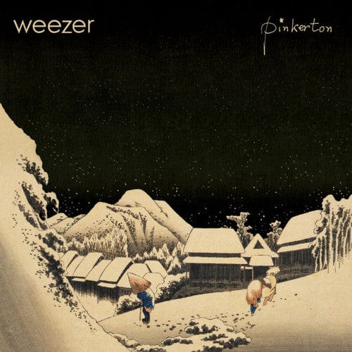 Weezer - Pinkerton - Black Vinyl [US]