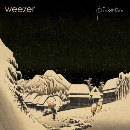 Weezer - Pinkerton - Black Vinyl [US]