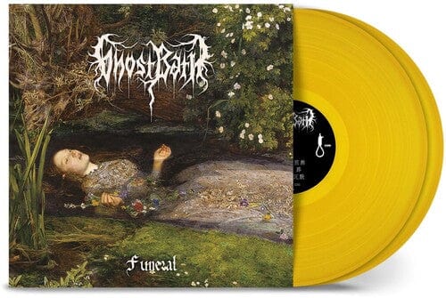Ghost Bath - Funeral  (Colored Vinyl, Yellow, Gatefold LP Jacket)