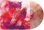 Ghost Bath - Rose Thorn Necklace (Colored Vinyl, Red Swirl)