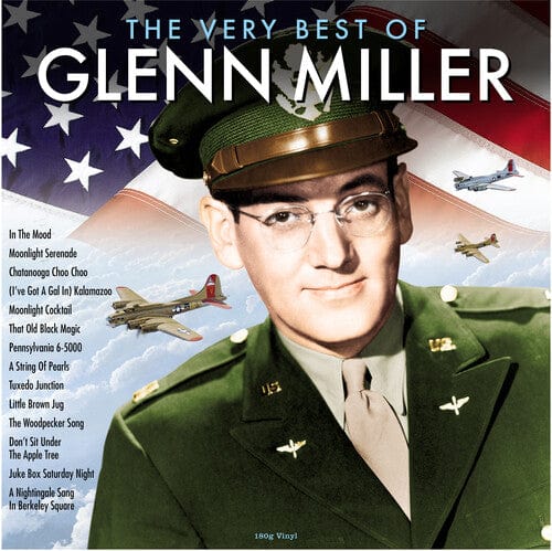 Glenn Miller - Very Best Of (180gm) [Import] (180 Gram Vinyl, United Kingdom - Import)