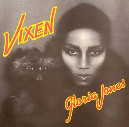 Gloria Jones - Vixen (RSD Exclusive, Recycled / Recyclable)