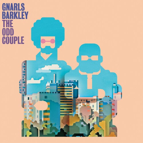 Gnarls Barkley - The Odd Couple [Explicit Content]