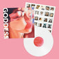 Goddess - Goddess  (Colored Vinyl, White)