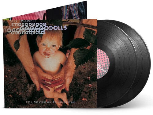 Goo Goo Dolls - A Boy Named Goo(30th Anniversary Deluxe Edition) [Explicit Content] (Deluxe Edition, Anniversary Edition)