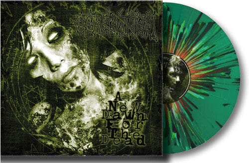 Gorerotted - A New Dawn For The Dead [Import] (Indie Exclusive, Colored Vinyl, Splatter Green)