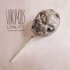 Venomous Concept - Good Ship Lollipop [Import]
