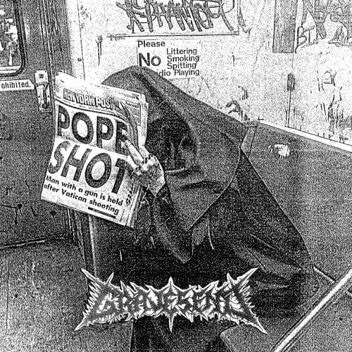 Gravesend - Methods of Human Disposal - Black Vinyl