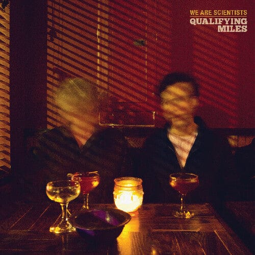 We Are Scientists - Qualifying Miles (Indie Exclusive, Deluxe Edition, Colored Vinyl)