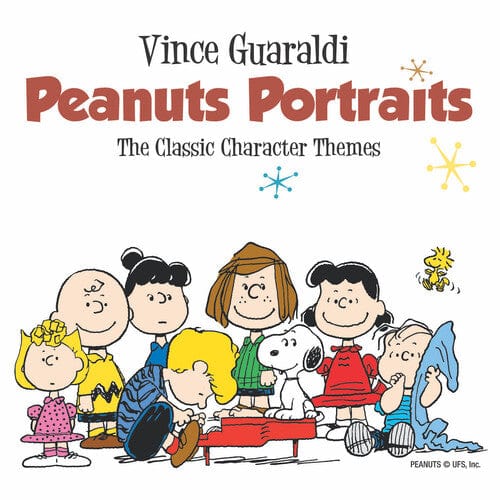 Guaraldi - Peanuts Portraits
