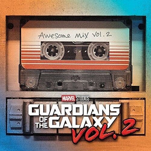 GUARDIANS OF THE GALAXY 2 / O.S.T. - Guardians of the Galaxy, Vol. 2 (Original Soundtrack) [Import] (United Kingdom - Import)