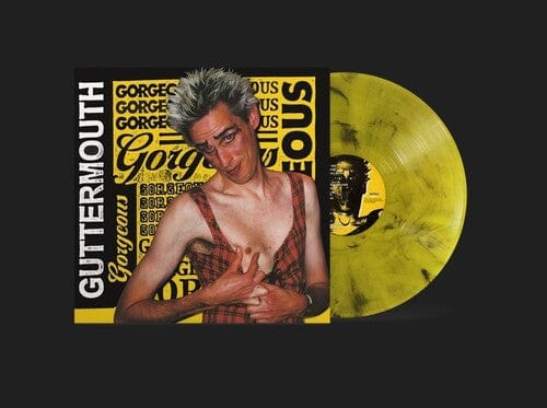 Guttermouth - Gorgeous (25th Anniversary) (RSD Exclusive, Colored Vinyl, Yellow, Smoke)