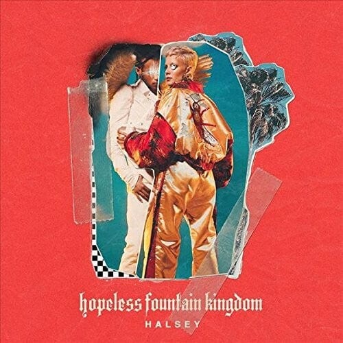 Halsey - Hopeless Fountain Kingdom (Colored Vinyl, Clear Vinyl)
